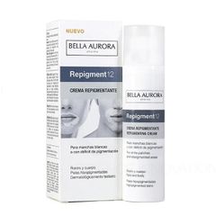 (TẶNG QUÀ) Kem Điều Trị Mất Sắc Tố Da Bella Aurora Repigment12 Repigmenting Cream