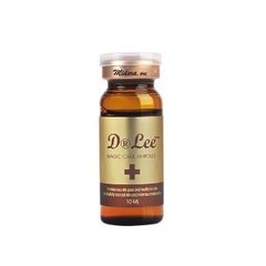 (TẶNG QUÀ) Tế Bào Gốc Trị Nám, Trị Sẹo, Trẻ Hóa Da Dr Lee Mee Magic Care Ampoule