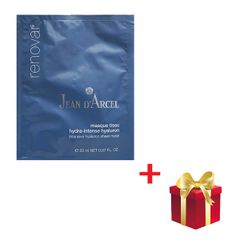 (TẶNG QUÀ) Mặt Nạ Lụa Hyaluronic Acid Cấp Ẩm Da Jean D'Arcel Intensive Hyaluron Sheet Mask