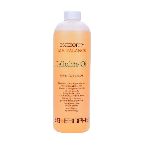 Dầu Tan Mỡ Estesophy Cellulite Oil