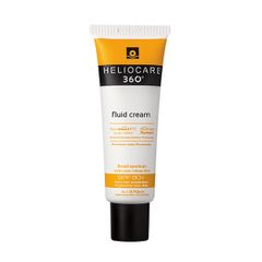 TẶNG QUÀ) Kem Chống Nắng Cho Da Khô Heliocare 360 Fluid Cream SPF 50+