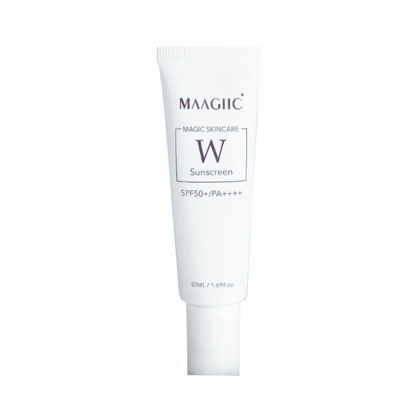 (ÁP MÃ GIẢM 20%) Kem Chống Nắng Dưỡng Trắng MAAGIIC Magic Skincare W Suncream SPF50+/PA++++