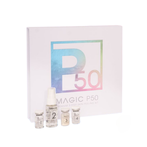(ÁP MÃ GIẢM 20%) Bộ Peel Da Mulwang MAAGIIC Magic P50
