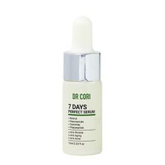 (TẶNG QUÀ) Tinh Chất Trẻ Hóa, Căng Bóng Da Dr Cori 7 Days Perfect Serum