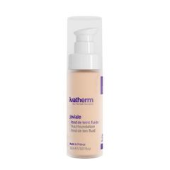 (TẶNG QUÀ) Kem Nền Dành Cho Da Nhạy Cảm Ivatherm Joviale Fluid Foundation SPF25