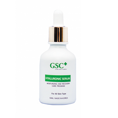 (TẶNG QUÀ) Tinh Chất Cấp Nước Và Phục Hồi Da GSC Hyaluronic Acid Serum