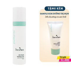 (KHUYẾN MẠI SỐC) Sữa Dưỡng Cấp Ẩm, Se Khít Lỗ Chân Lông Jean D'Arcel Pore Minimizer Fluid