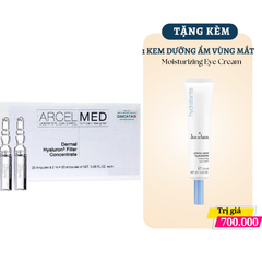 (GIẢM GIÁ 20%) Huyết Thanh Bổ Sung Cấp Nước Jean D'Arcel Dermal Hyaluron 3 Filler Concentrate