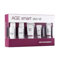 (TẶNG QUÀ) Bộ Dưỡng Da Chống Lão Hóa Dermalogica Age Smart Skin Kit