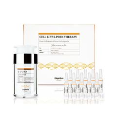(TẶNG QUÀ) Bộ Dưỡng Da Trẻ Hóa Desembre Cell Lift S-PDRN Therapy