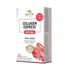 (TẶNG QUÀ) Bột Collagen Làm Đẹp Da Biocyte Collagen Express Anti-Age