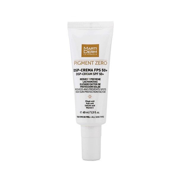 (TẶNG QUÀ) Kem Ngày Làm Sáng Da, Mờ Sắc Tố Martiderm Pigment Zero DSP-Cream SPF 50+