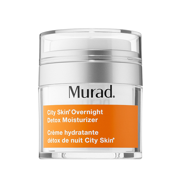 Kem Dưỡng Tái Tạo Và Thải Độc Da Ban Đêm Murad City Skin Overnight Detox Moisturizer