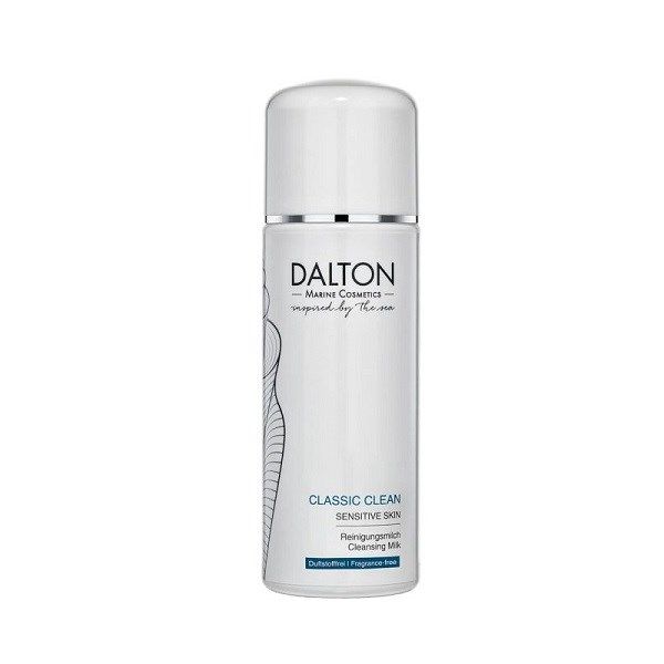 Sữa Rửa Mặt Cho Da Nhạy Cảm Dalton Classic Clean Sensitive Skin Cleansing Milk