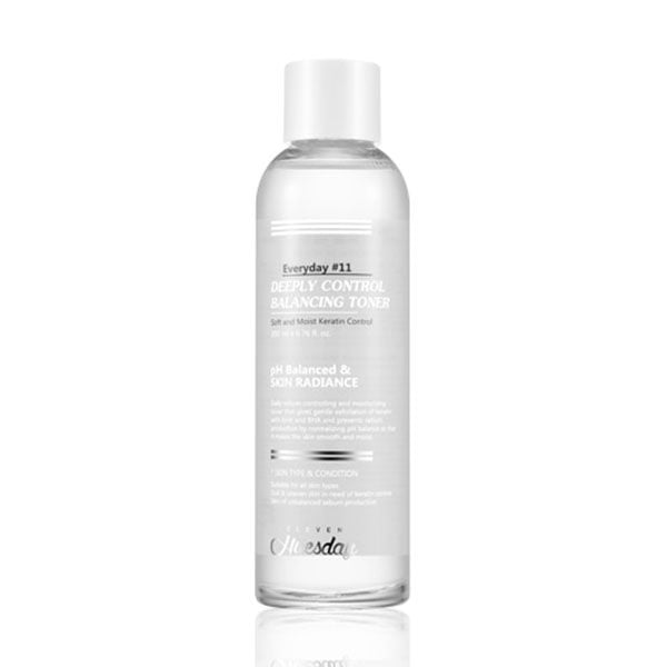 Nước Cân Bằng Da Huesday Deeply Control Balancing Toner