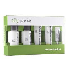 (TẶNG QUÀ) Bộ Dưỡng Da Dermalogica Oily Skin Kit