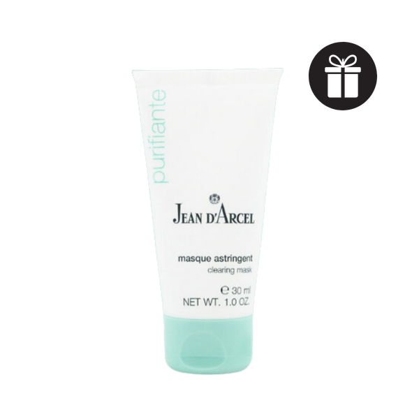 (TẶNG QUÀ) Mặt Nạ Jean D'Arcel Clearing Mask Trị Mụn Cho Da Dầu (J12)