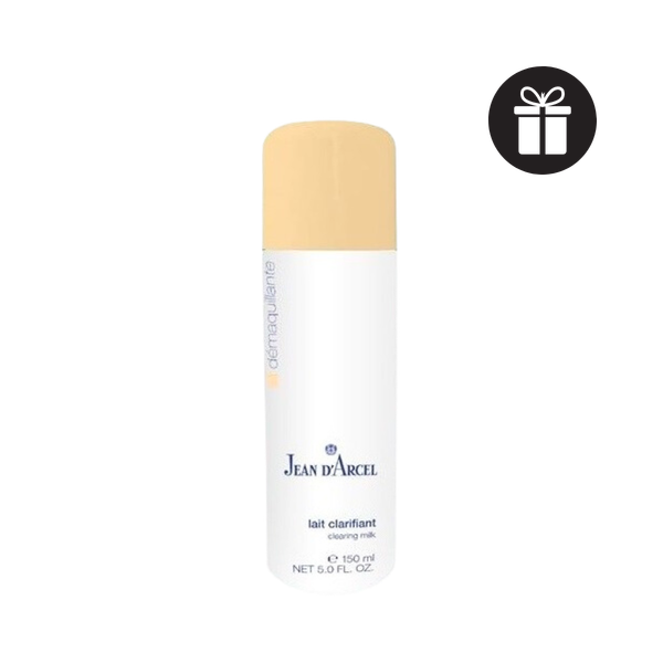 (QUÀ TẶNG 120K) Sữa Rửa Mặt Jean D'Arcel Clearing Milk Cho Da Dầu Mụn