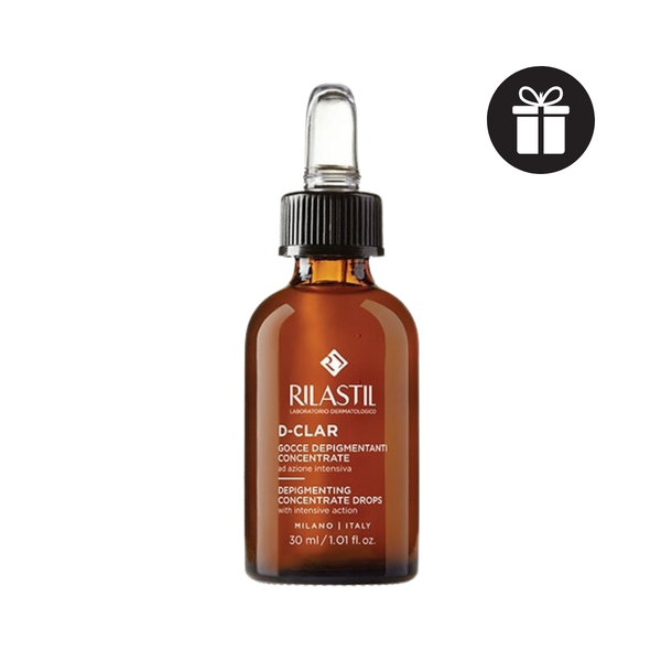 (QUÀ TẶNG 290K) Tinh Chất Hỗ Trợ Giảm Thâm Nám Rilastil D-Clar Depigmenting Concentrate Drops