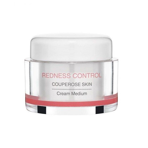 Kem Dưỡng Dành Cho Da Khô Sùi Đỏ, Bị Giãn Mao Mạch Dalton Redness Controlcouperose Skin Cream Medium