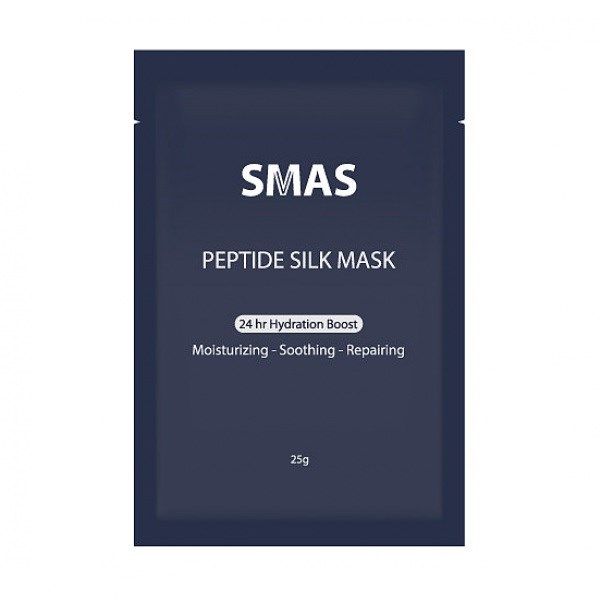 (TẶNG QUÀ) Mặt Nạ Dưỡng Và Phục Hồi Da SMAS Peptide Silk Mask