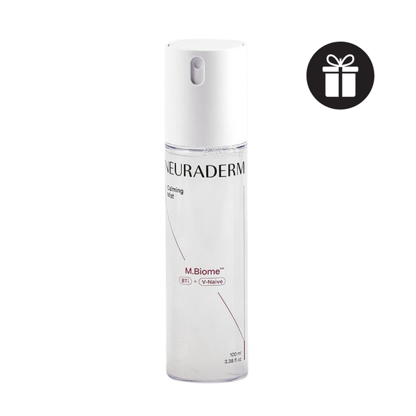 (QUÀ TẶNG 290K) Xịt Khoáng Cấp Ẩm, Dịu Da Tức Thì Neuraderm Neuro Daily Calming Mist