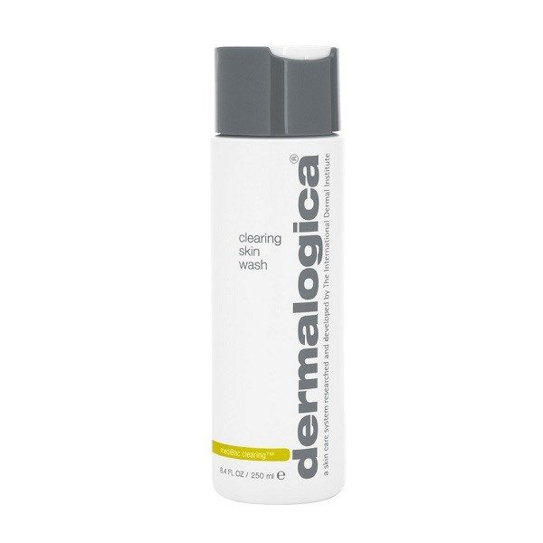 (TẶNG QUÀ) Sữa Rửa Mặt Trị Mụn Dermalogica Clearing Skin Wash