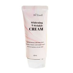 Kem Dưỡng Trắng Và Chống Nhăn Re Excell Whitening & WrinKle Cream