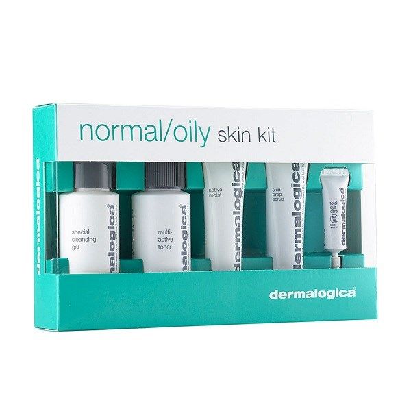 (TẶNG QUÀ) Bộ Dưỡng Da Dermalogica Normal/Oily Skin Kit
