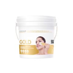 Mặt Nạ Keo Vàng Lindsay Premium Gold Modeling Pack