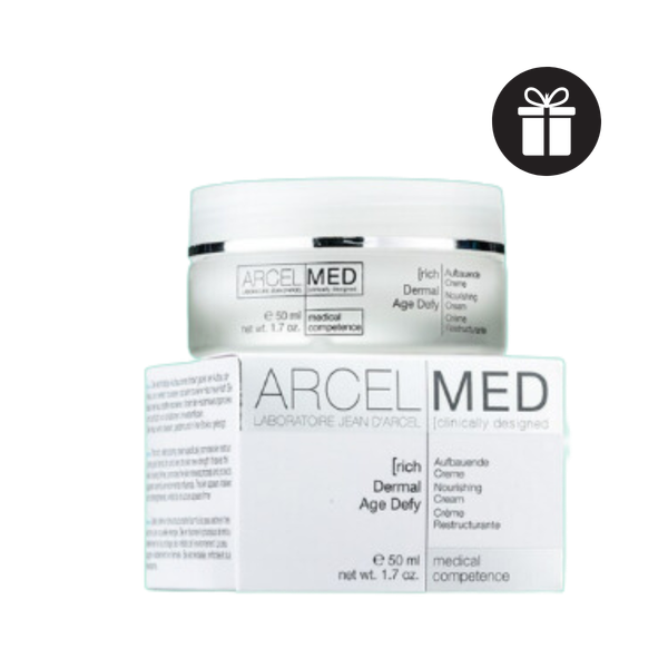 (TẶNG QUÀ) Kem Phục Hồi Da Jean D'Arcel Dermal Age Defy (Rich) (J64)