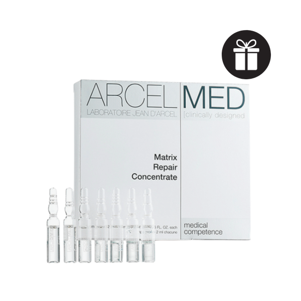 (KHUYẾN MẠI SỐC) Tinh Chất Phục Hồi Da Yếu Và Tổn Thương Jean D'Arcel Matrix Repair Concentrate