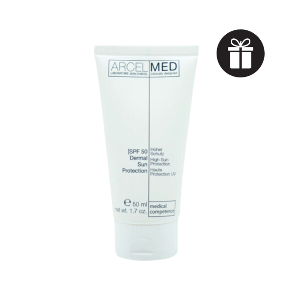 (TẶNG QUÀ) Kem Dưỡng Trắng Và Chống Nắng Jean D'Arcel Dermal Sun Protection SPF50 (J26)