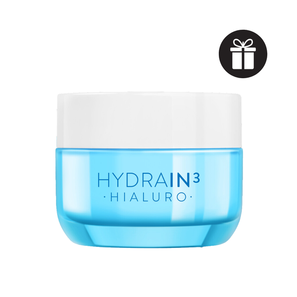 (GIẢM GIÁ 20%) Kem Dưỡng Ẩm Chuyên Sâu Cho Da Mất Nước Dermedic Hydrain3 Hialuro Cream - Gel Ultra - Hydrating