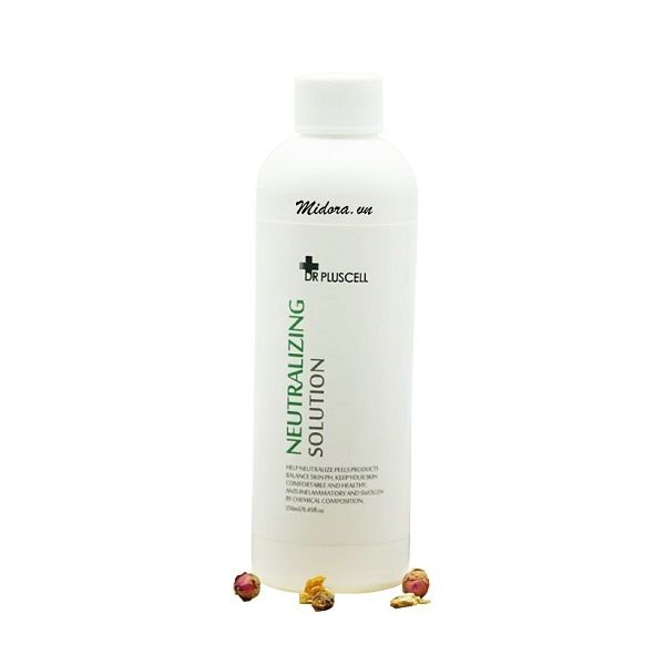 Dung Dịch Trung Hòa Sau Peel Da Dr Pluscell Neutralizing Solution