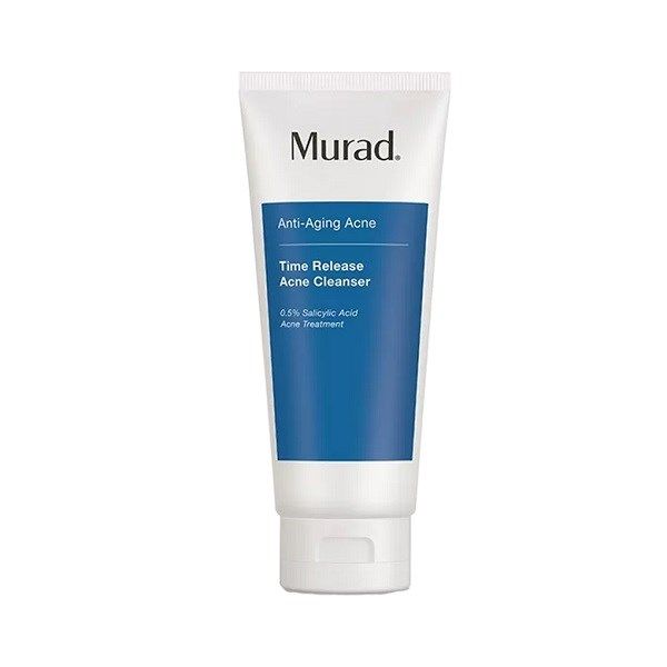 Sữa Rửa Mặt Trị Mụn Và Chống Lão Hóa Murad Anti-Aging Acne Time Release Acne Cleanser