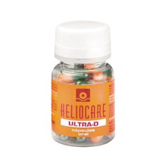 TẶNG QUÀ) Viên Uống Hỗ Trợ Chống Nắng Heliocare Oral Ultra D