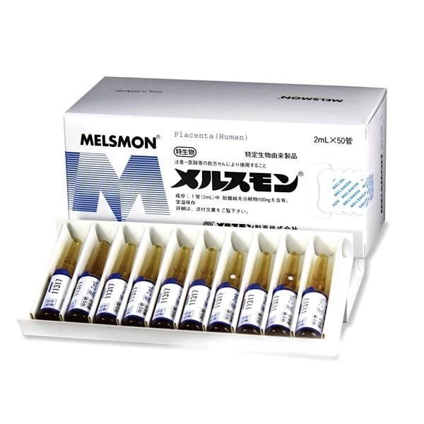 Tế Bào Gốc Melsmon Placenta Human