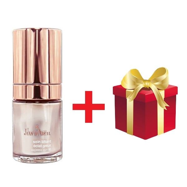 Kem Dưỡng Trẻ Hóa, Giảm Nếp Nhăn Và Chảy Xệ Vùng Mắt Jean D'Arcel Express Eye Lift