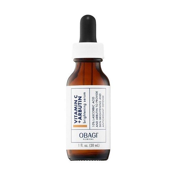 (TẶNG QUÀ) Tinh Chất Dưỡng Sáng Da Obagi Clinical Vitamin C Arbutin Brightening Serum