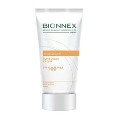 (GIẢM GIÁ 15%) Kem Chống Nắng Siêu Bảo Vệ Bionnex Preventiva Sunscreen Cream SPF 100 max