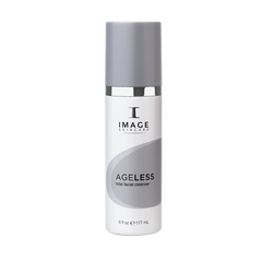 (TẶNG QUÀ) Sữa Rửa Mặt Chống Lão Hóa, Sáng Da Image Skincare Ageless Total Facial Cleanser