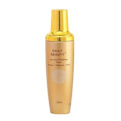 (GIẢM GIÁ 30%) Nước Hoa Hồng Daily Beauty Age Away Vitalizing Toner