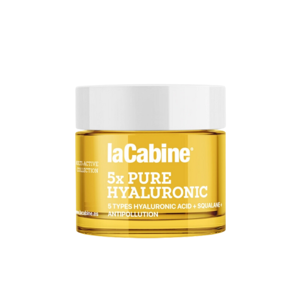 Kem Dưỡng Ẩm, Giảm Nếp Nhăn Lacabine 5x Pure Hyaluronic Cream