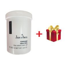 (TẶNG QUÀ) Gel Massage Jean D'arcel Blue Velvet Cream-Gel