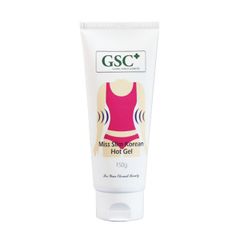 (TẶNG QUÀ) Gel Nóng Tan Mỡ GSC Miss Slim Korean Hot Gel