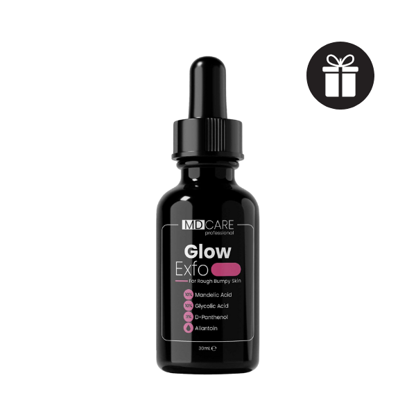 Tẩy Tế Bào Chết Làm Sáng, Mờ Thâm Và Đều Màu Da MD Care Glow Exfo