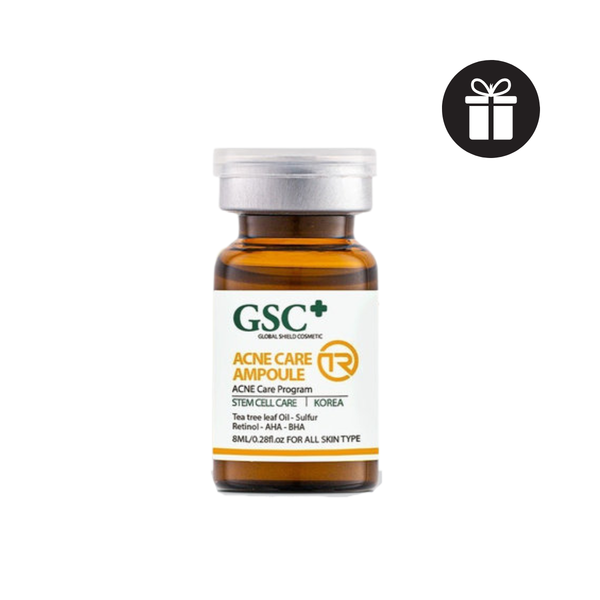 (QUÀ TẶNG 150K) Tế Bào Gốc Giảm Mụn GSC GA AC Care Ampoule