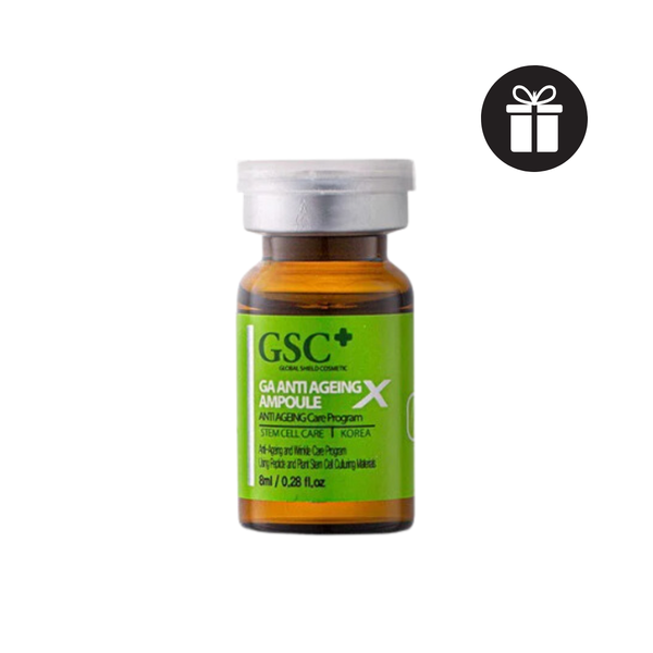 (QUÀ TẶNG 150K) Tế Bào Gốc Xử Lý Sẹo, Trẻ Hóa Da GSC GA Anti Ageing Ampoule