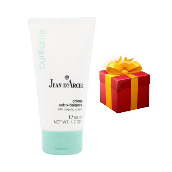 (TẶNG QUÀ) Kem Dưỡng Trị Mụn Jean D'Arcel 24h Clearing Cream (J10)
